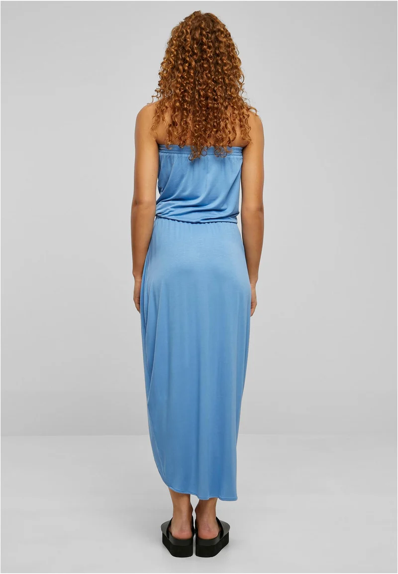 UC Viscose Bandeau Dress