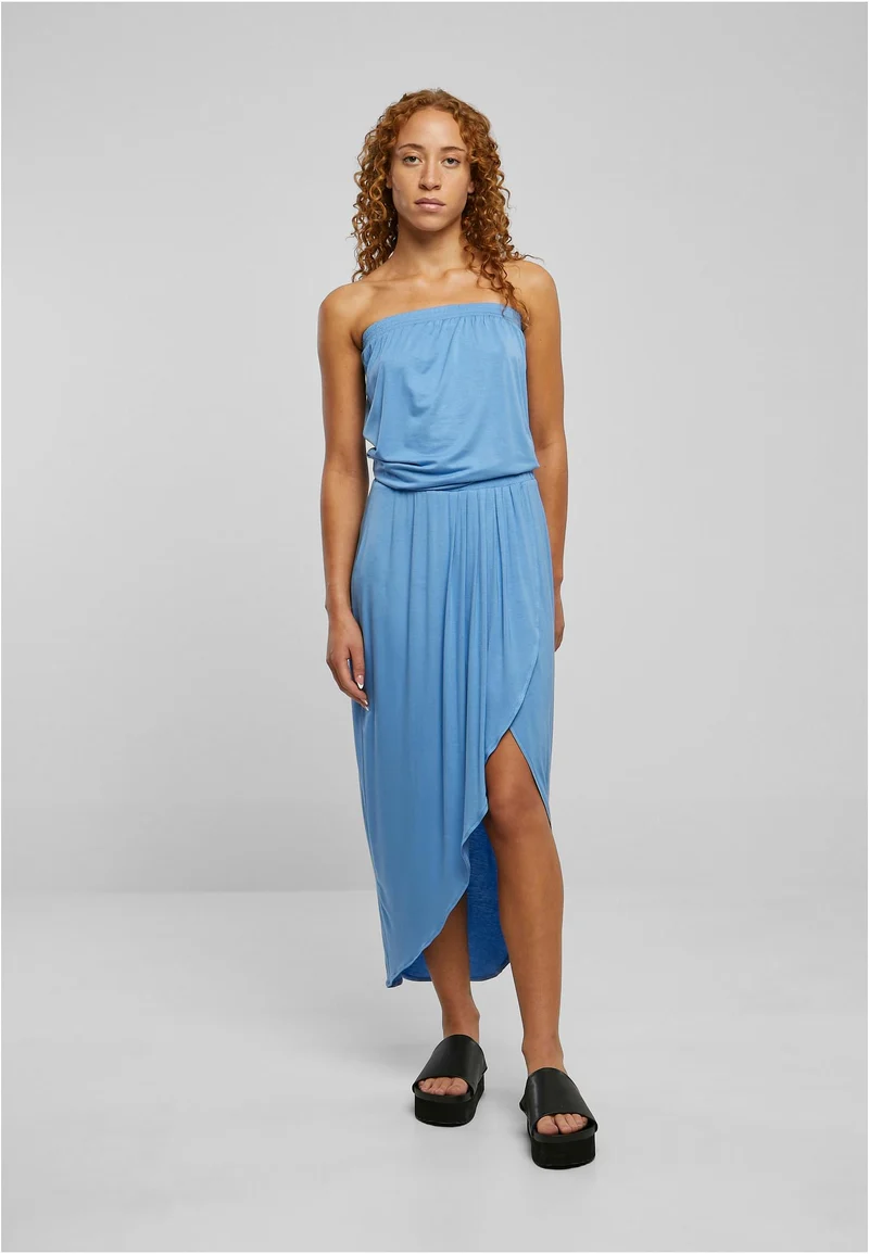 UC Viscose Bandeau Dress
