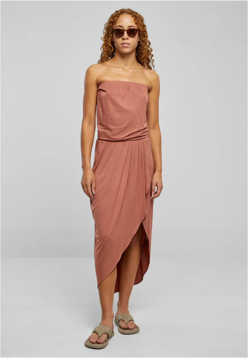 UC Viscose Bandeau Dress
