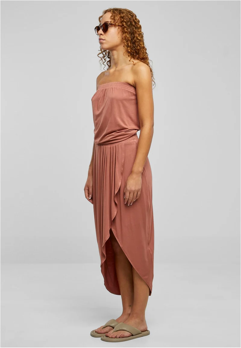UC Viscose Bandeau Dress