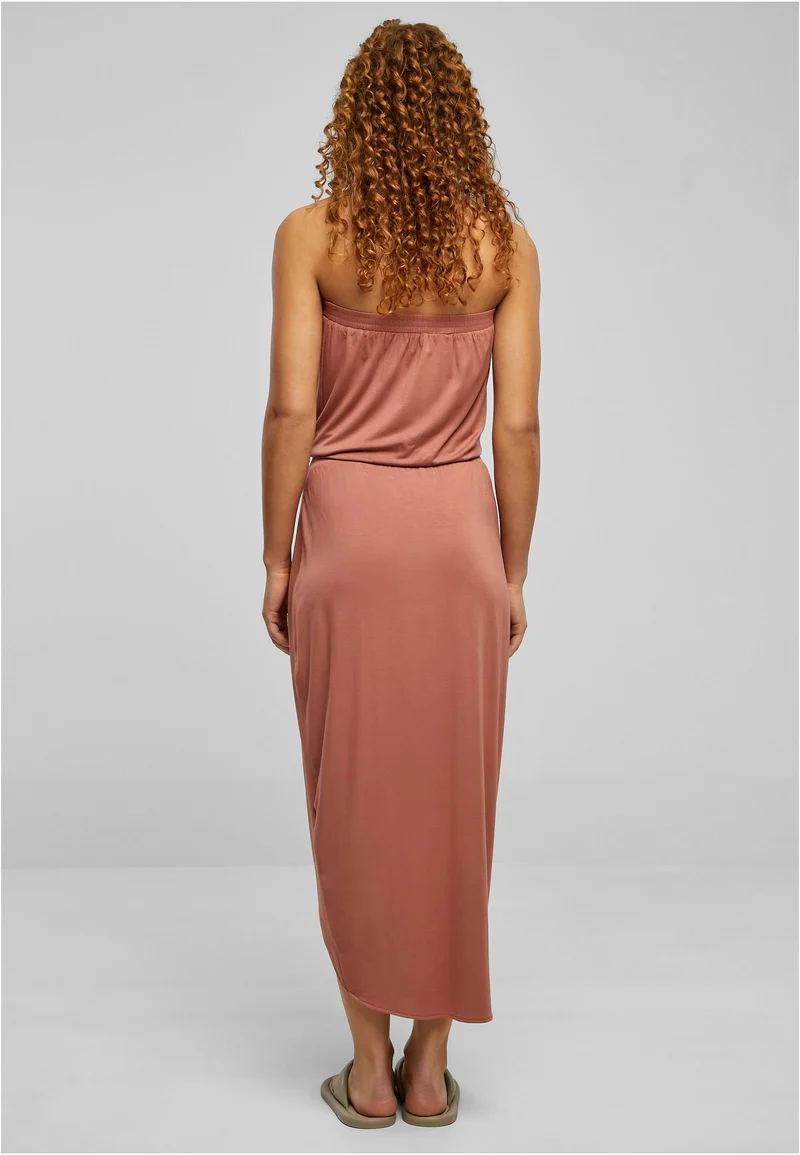 UC Viscose Bandeau Dress