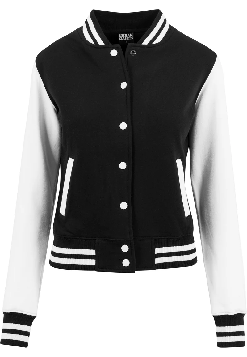 UC 2-tone College Sweatjacket