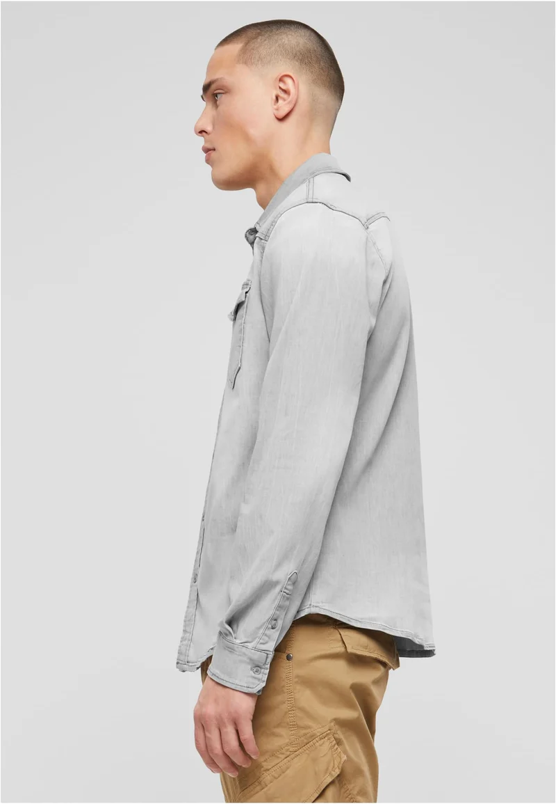 B Riley Denim Shirt