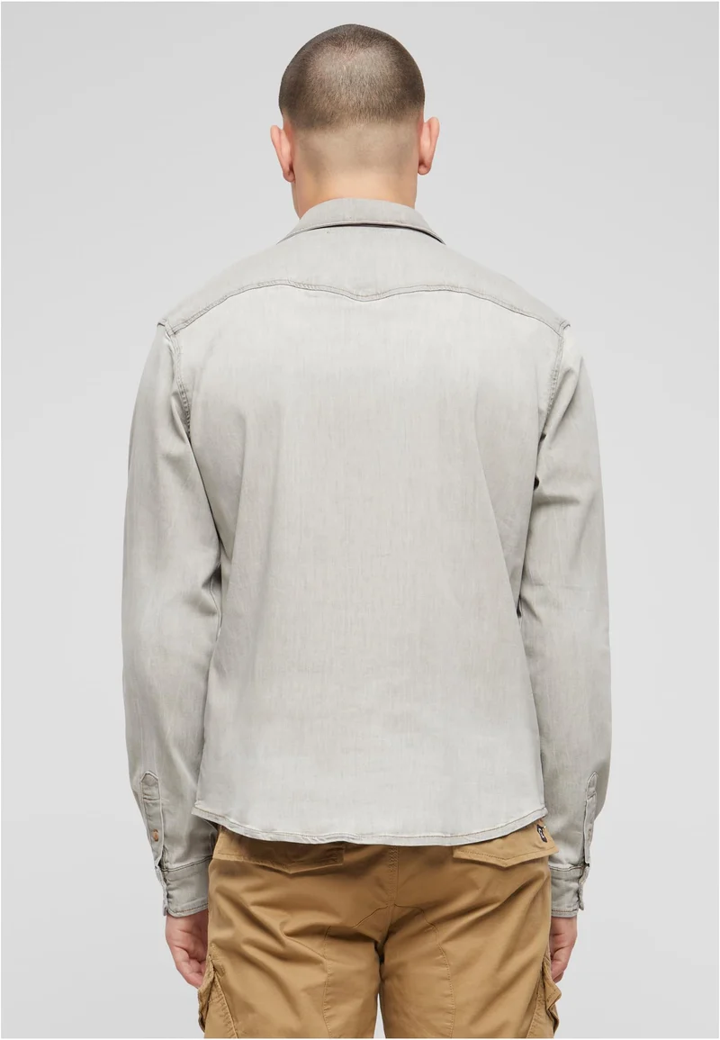 B Riley Denim Shirt