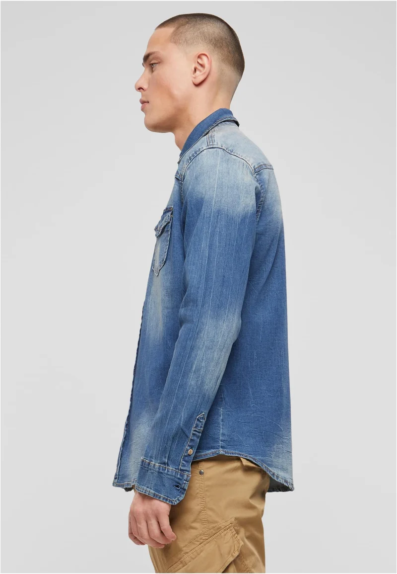 B Riley Denim Shirt
