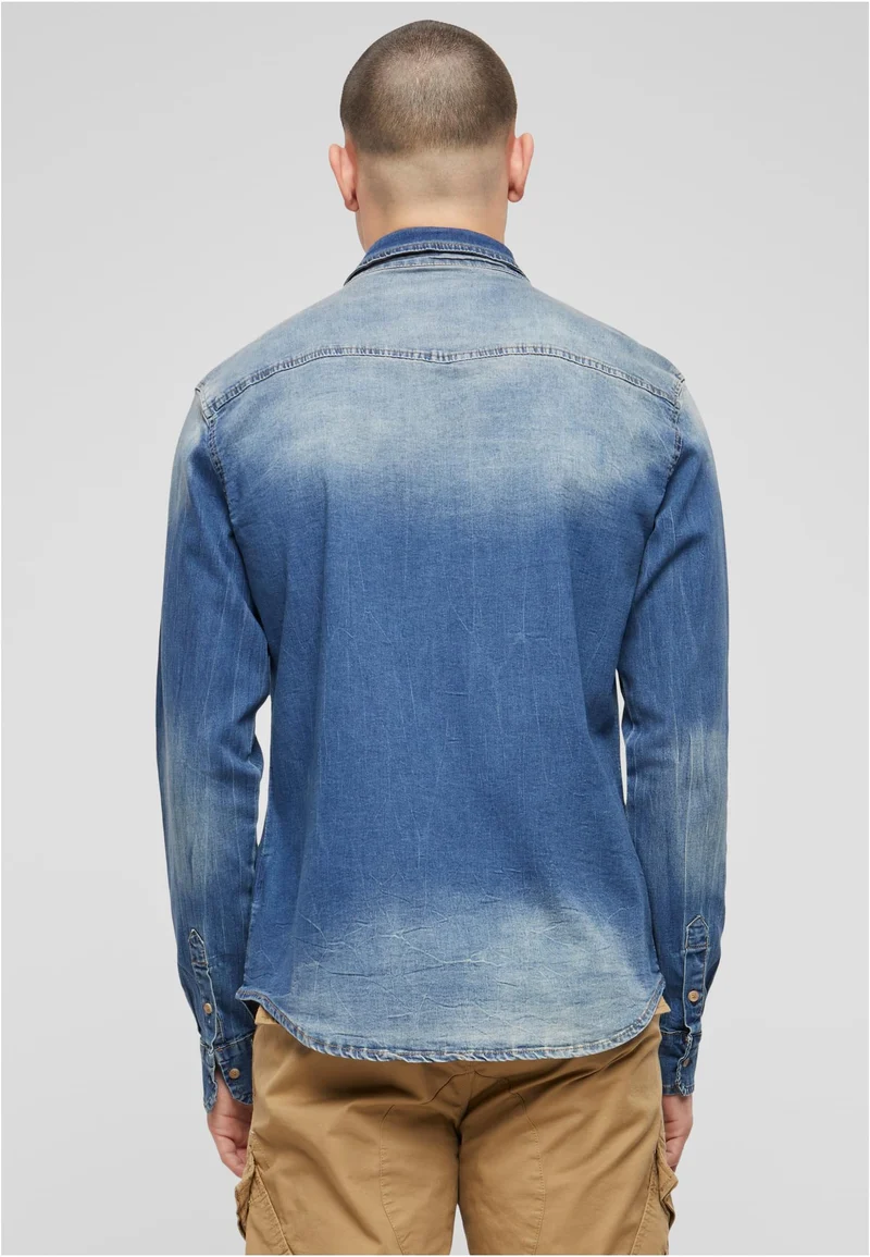 B Riley Denim Shirt