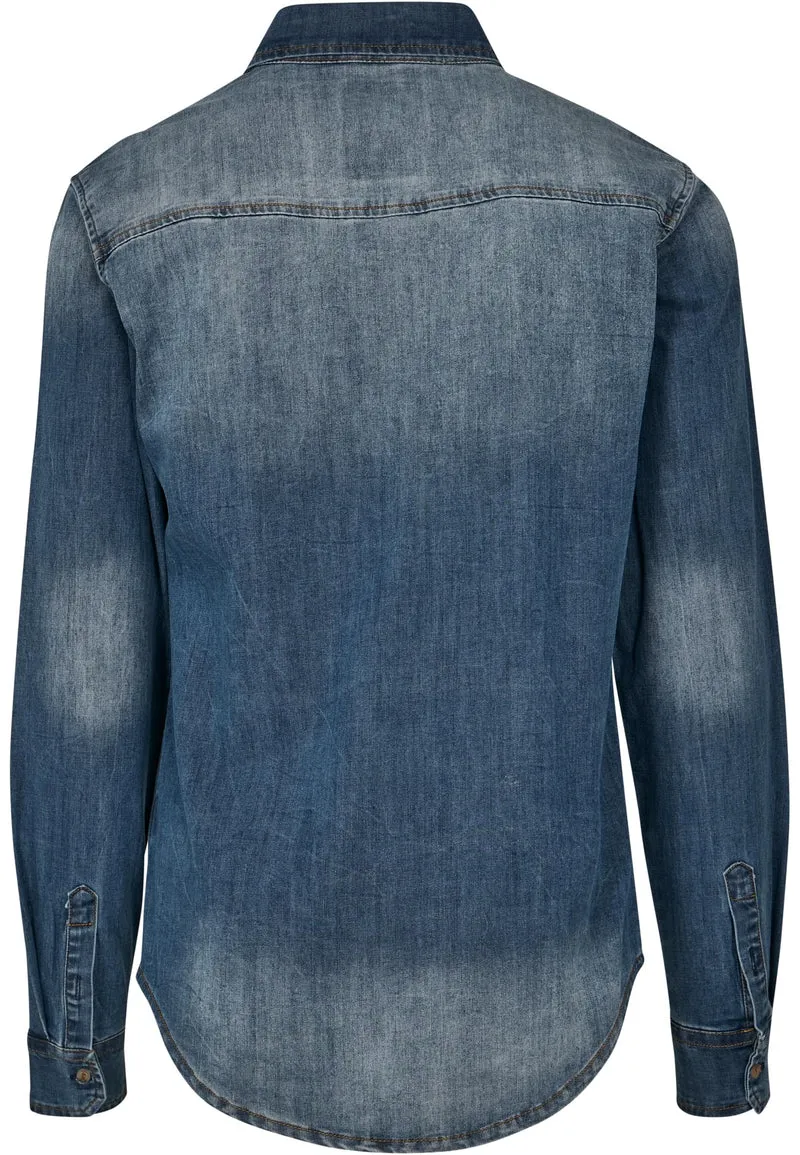 B Riley Denim Shirt