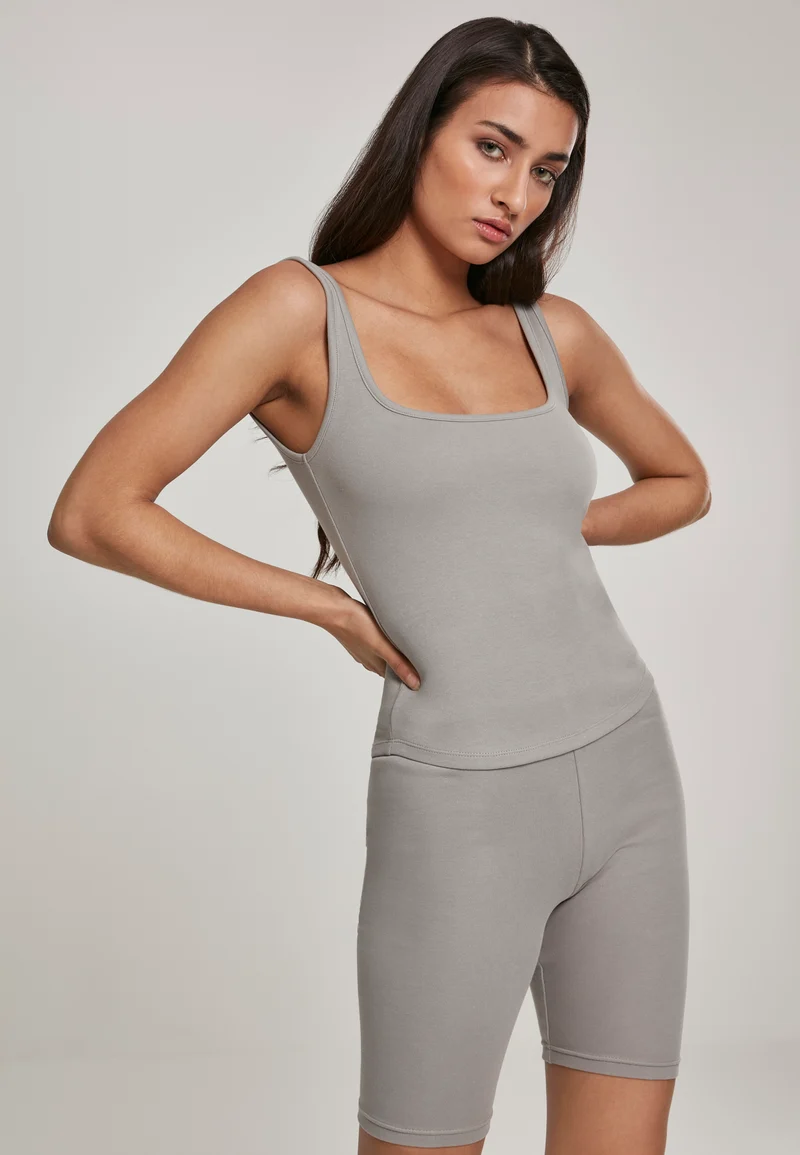 UC Wide Neck Top