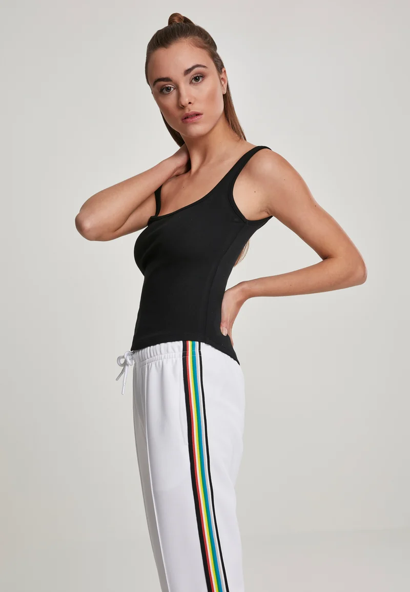 UC Wide Neck Top