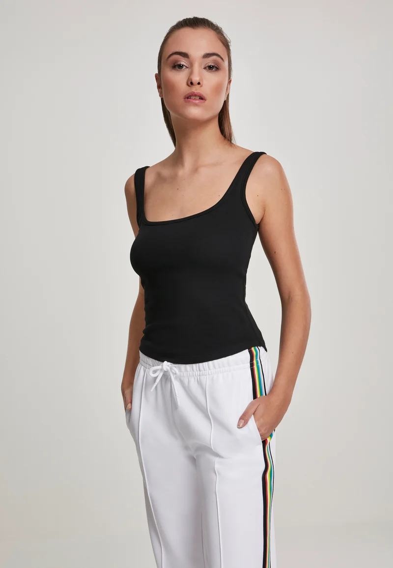 UC Wide Neck Top