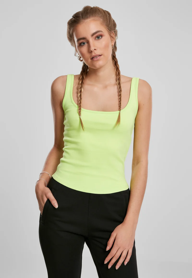 UC Wide Neck Top