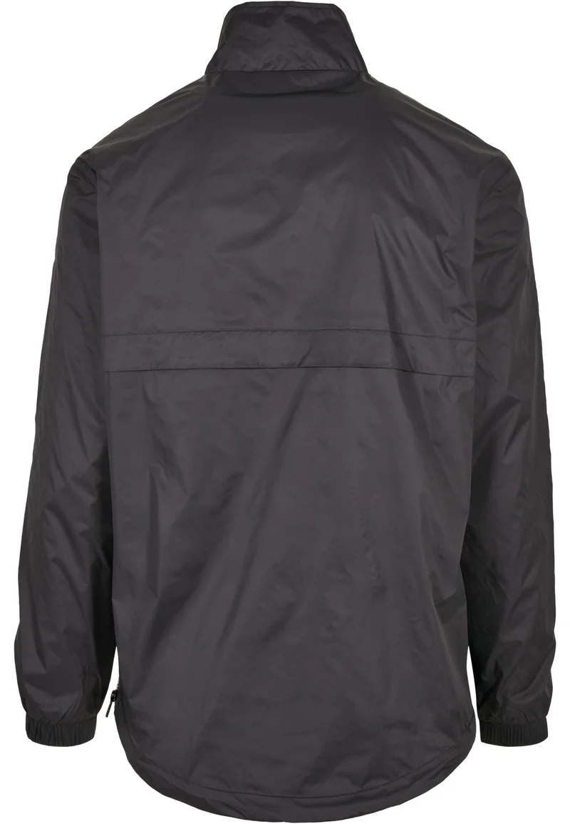 UC Stand Up Collar Pull Over Jacket