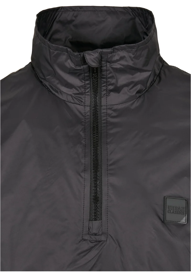 UC Stand Up Collar Pull Over Jacket