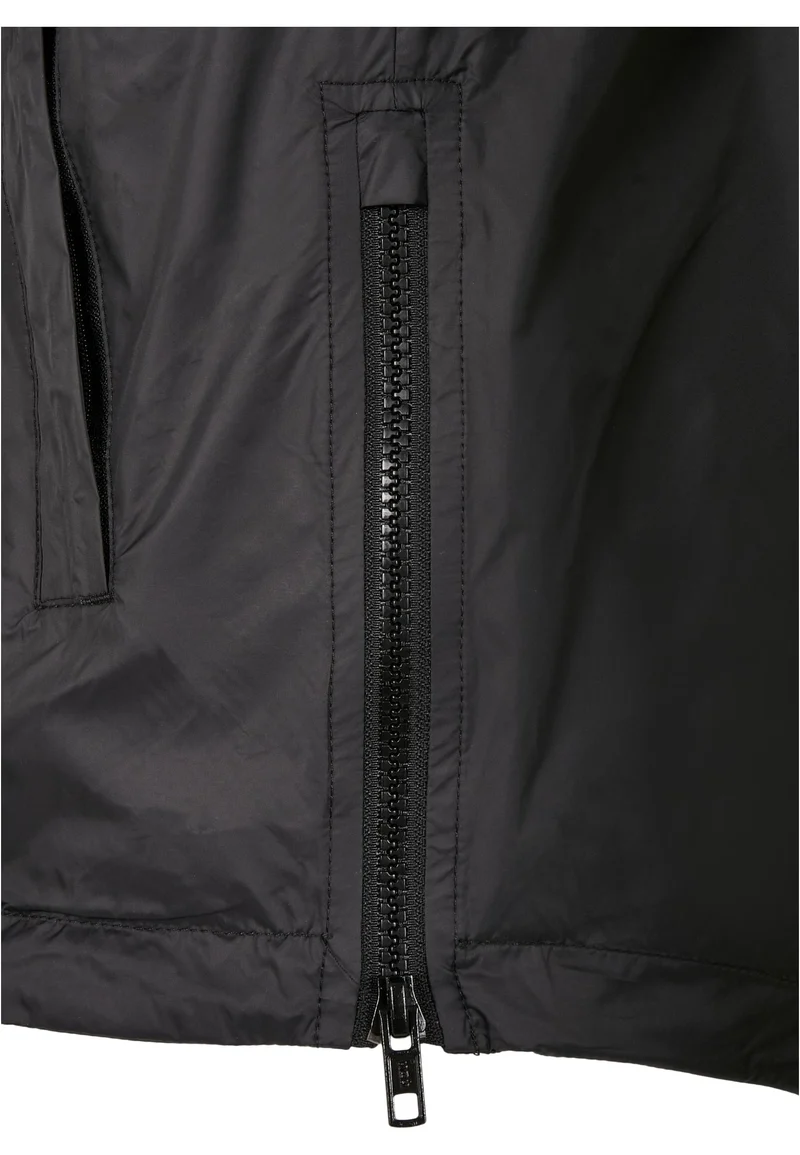 UC Stand Up Collar Pull Over Jacket