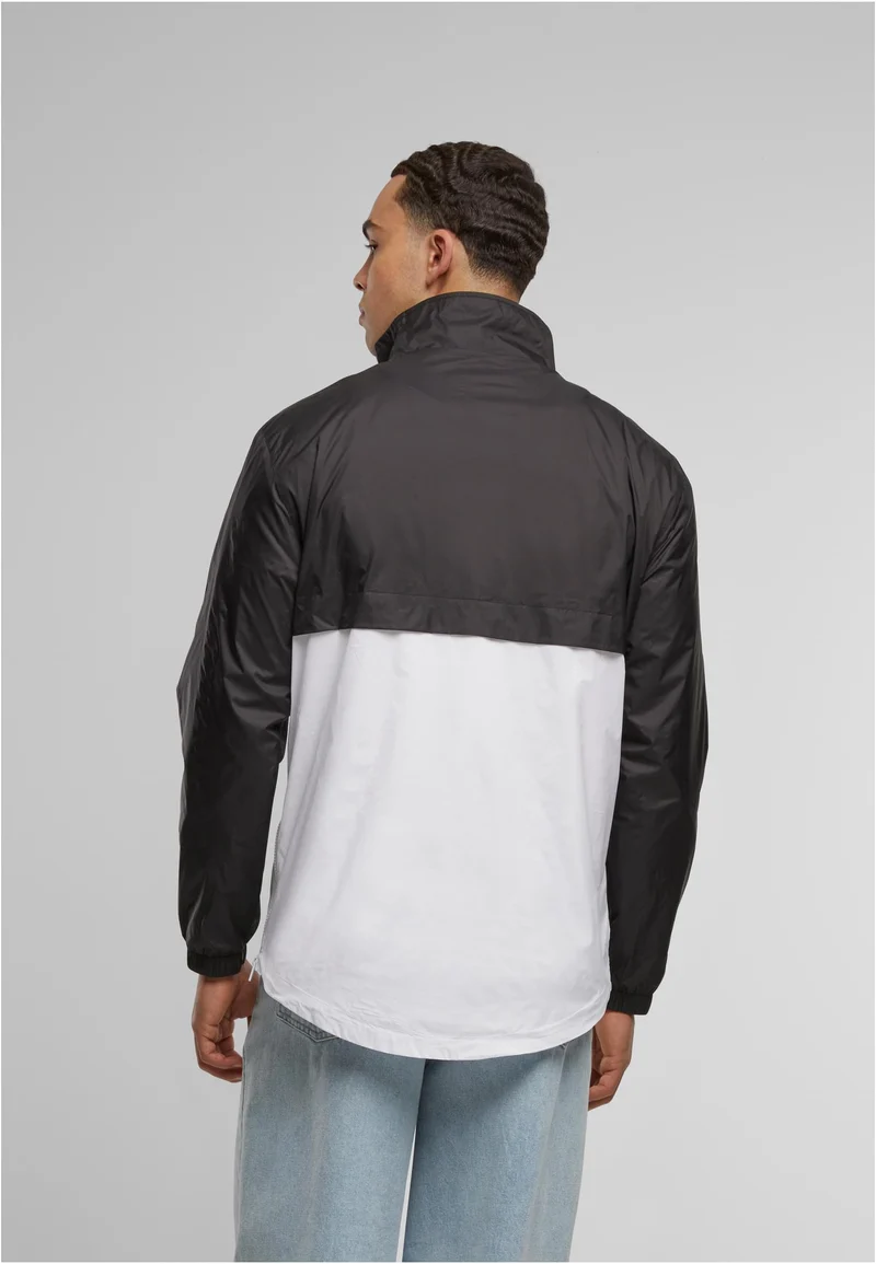 UC Stand Up Collar Pull Over Jacket
