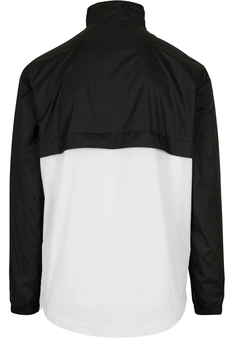 UC Stand Up Collar Pull Over Jacket