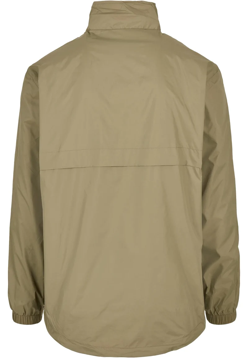UC Stand Up Collar Pull Over Jacket