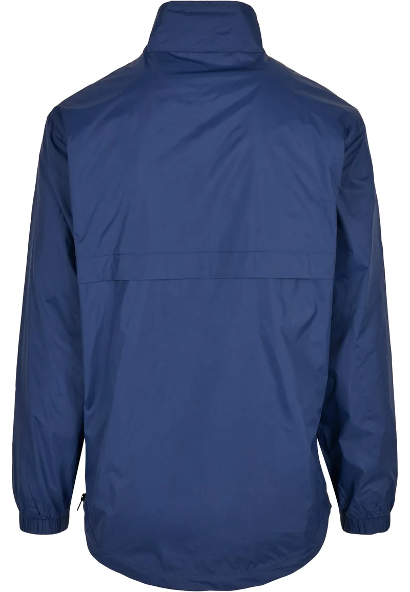 UC Stand Up Collar Pull Over Jacket