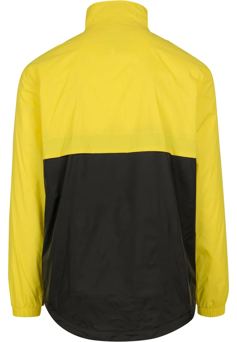 UC Stand Up Collar Pull Over Jacket