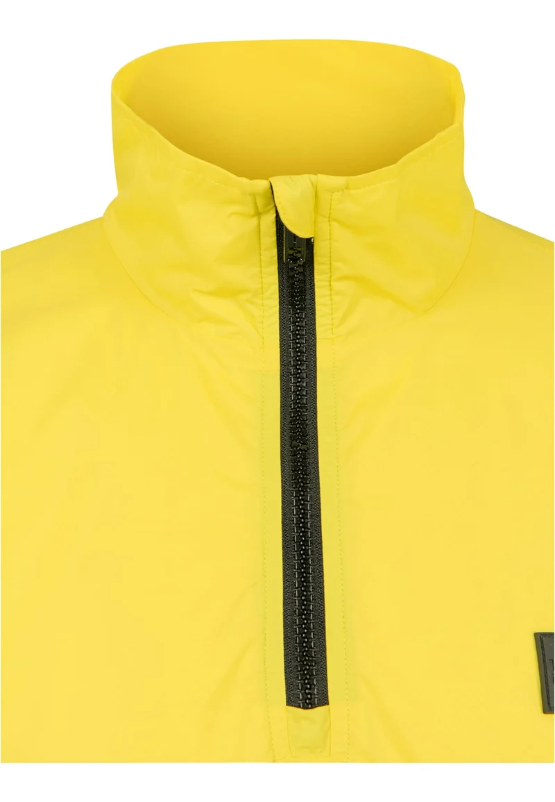 UC Stand Up Collar Pull Over Jacket