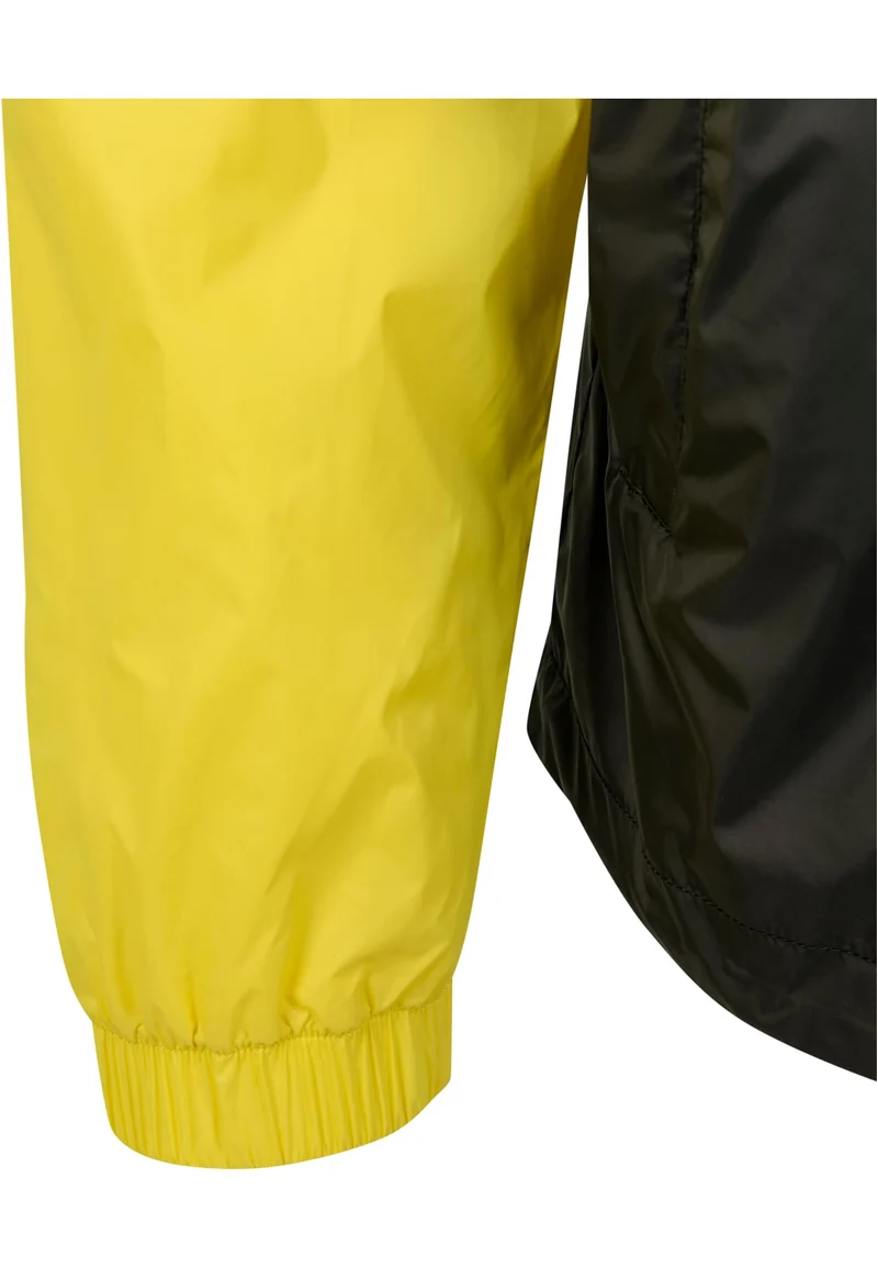 UC Stand Up Collar Pull Over Jacket