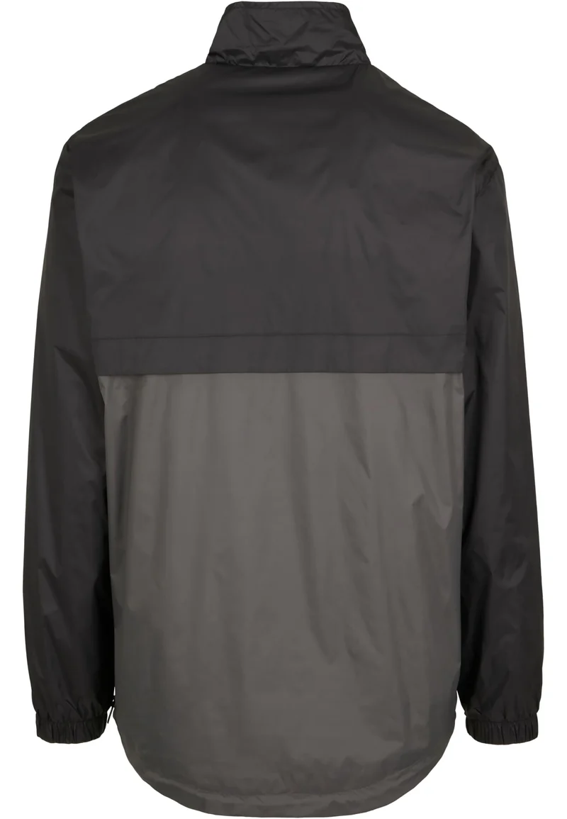 UC Stand Up Collar Pull Over Jacket