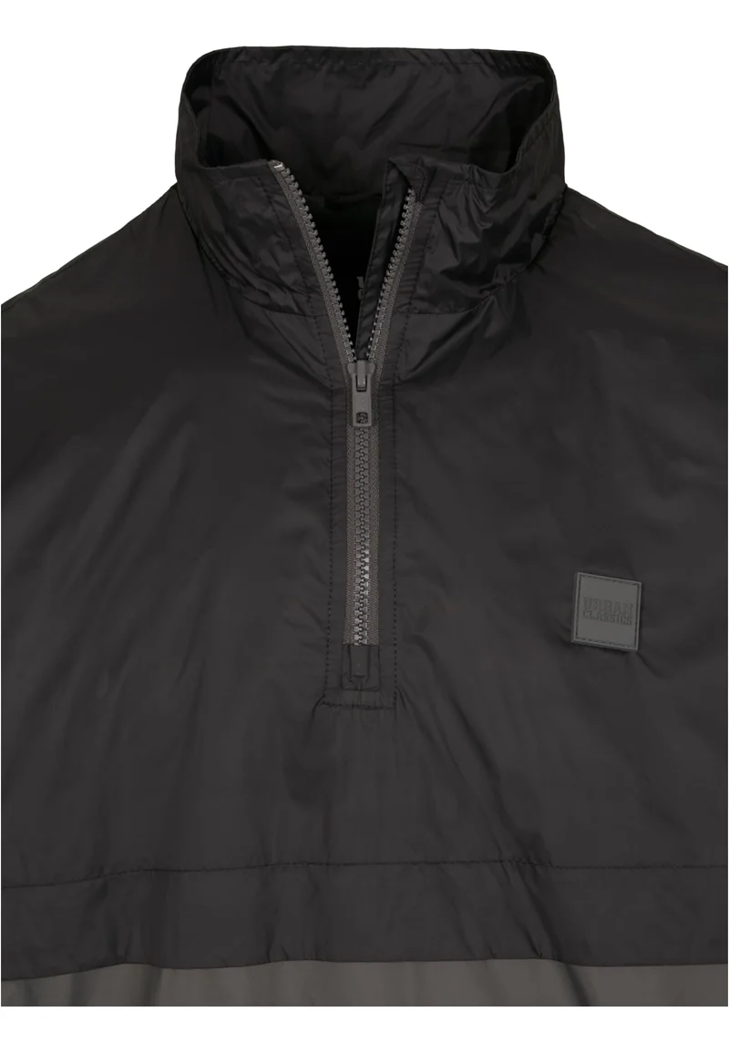 UC Stand Up Collar Pull Over Jacket