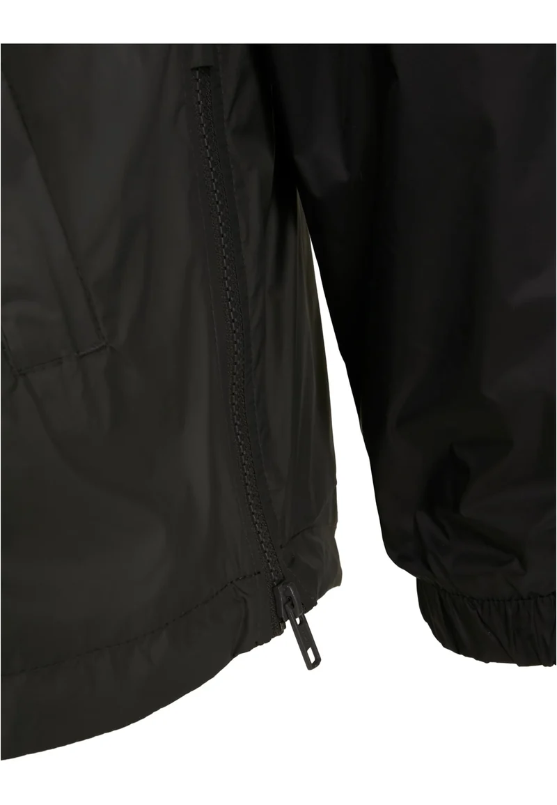 UC Stand Up Collar Pull Over Jacket