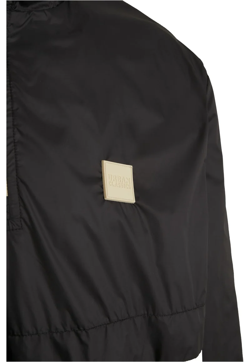 UC Stand Up Collar Pull Over Jacket