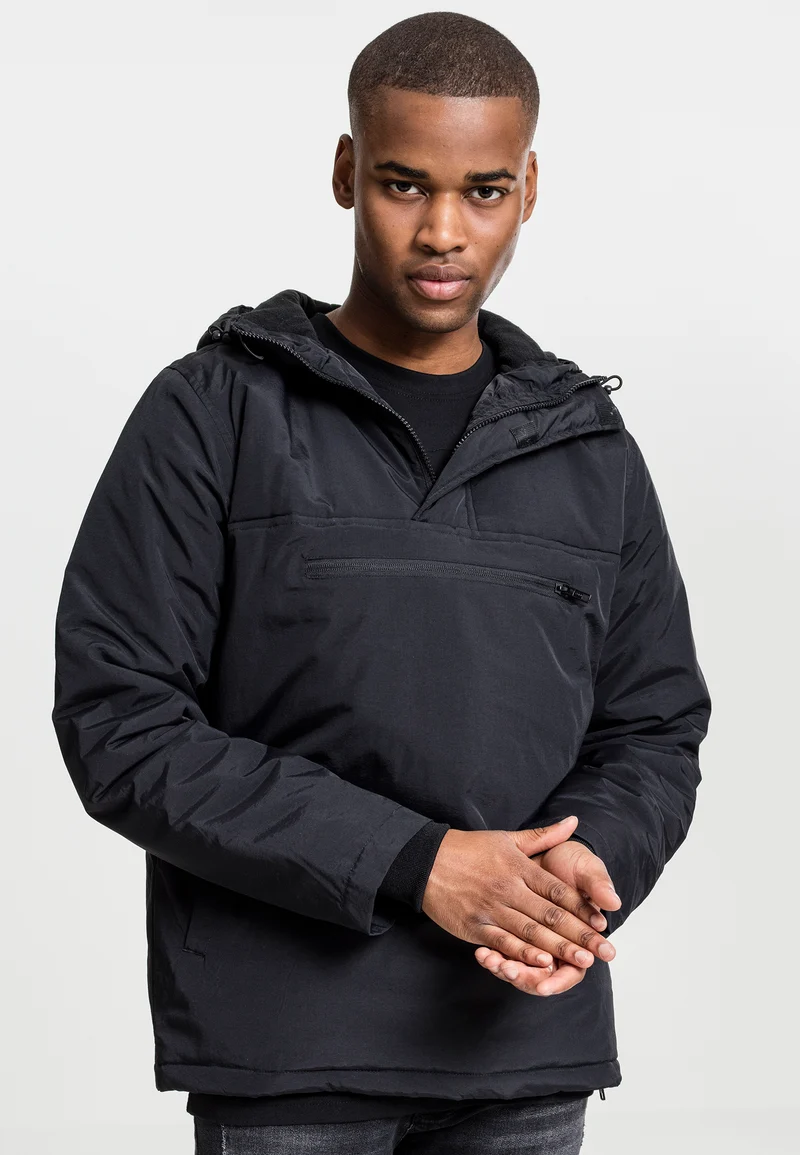 UC Padded Pull Over Jacket