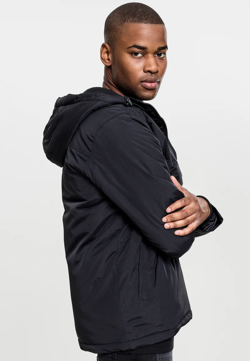 UC Padded Pull Over Jacket