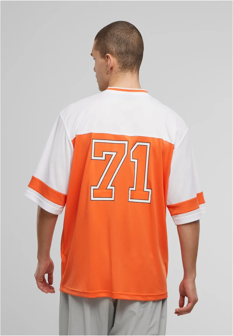 SBL Starter V-Neck Mesh Tee