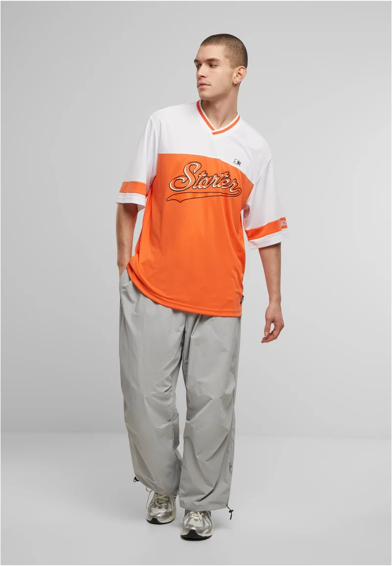 SBL Starter V-Neck Mesh Tee