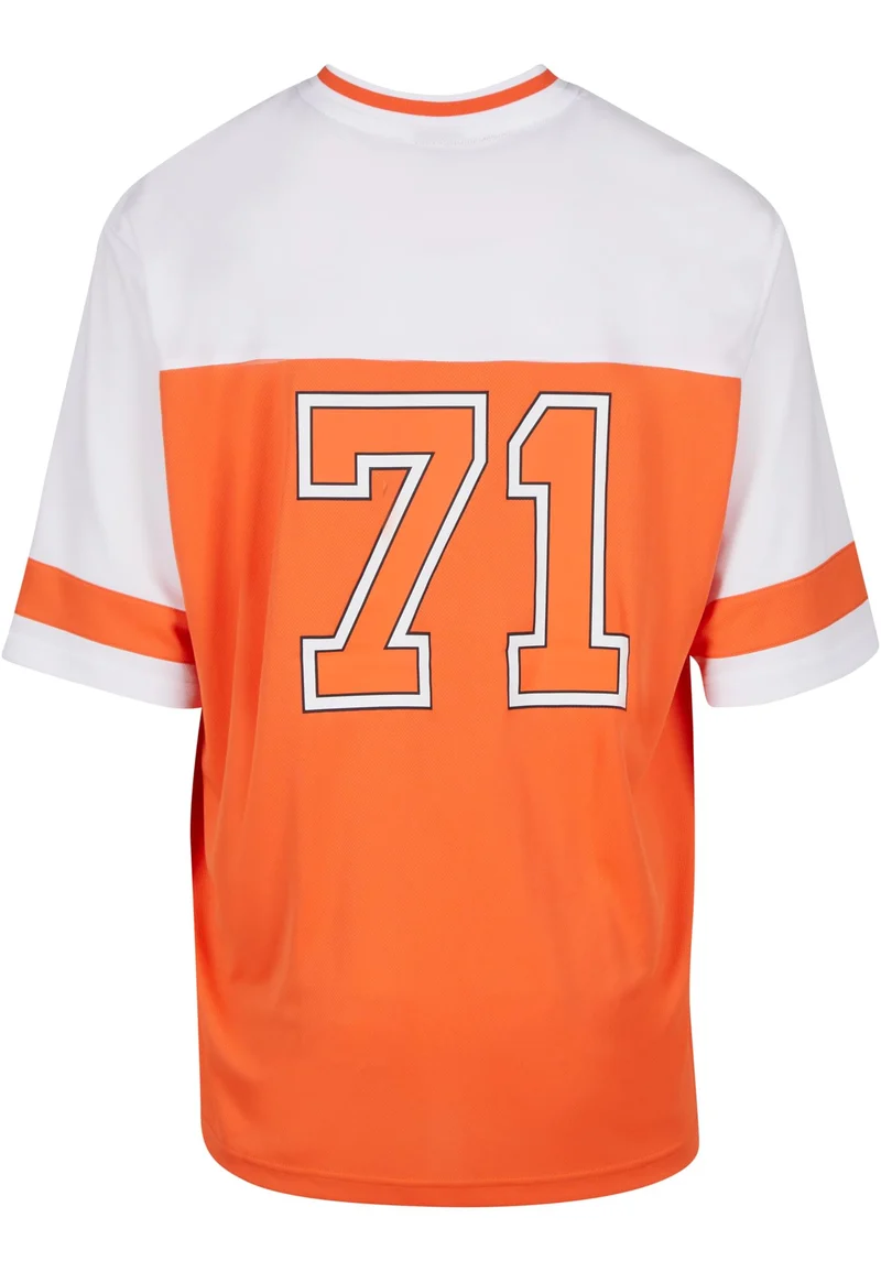 SBL Starter V-Neck Mesh Tee