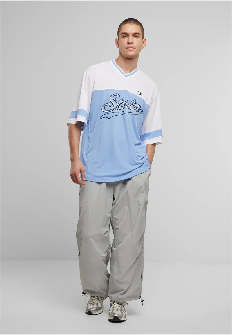 SBL Starter V-Neck Mesh Tee