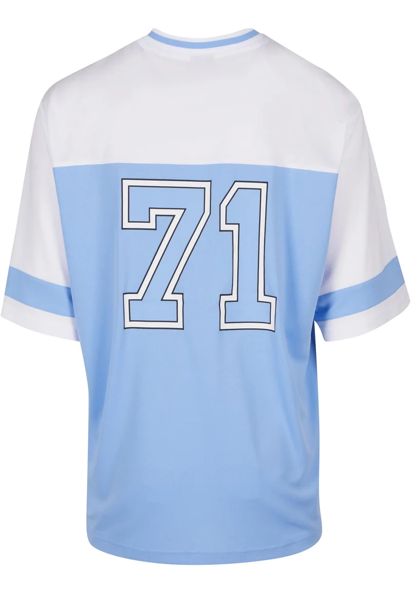 SBL Starter V-Neck Mesh Tee