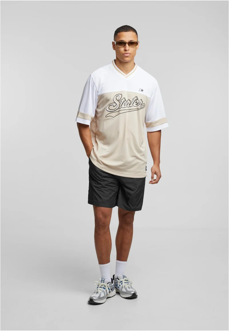 SBL Starter V-Neck Mesh Tee