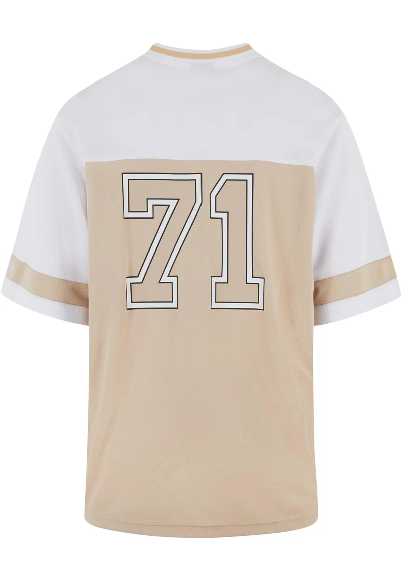 SBL Starter V-Neck Mesh Tee