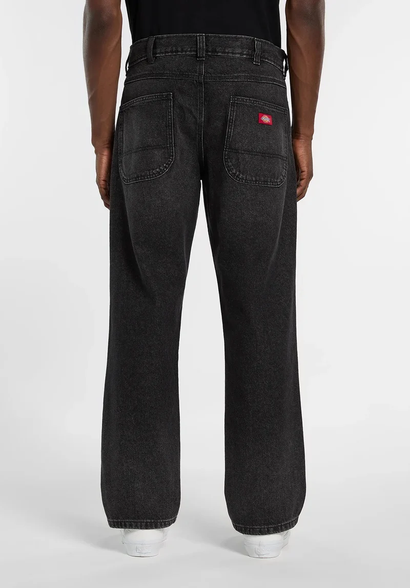 954 Relaxed Straight Work
