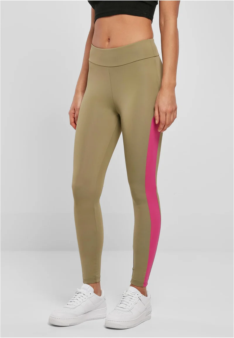 UC Color Block Tights