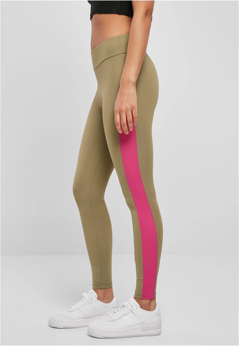 UC Color Block Tights