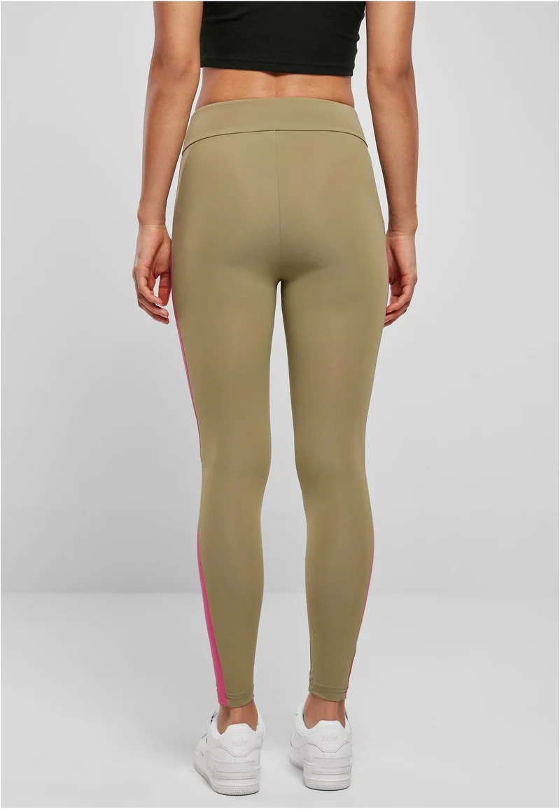 UC Color Block Tights