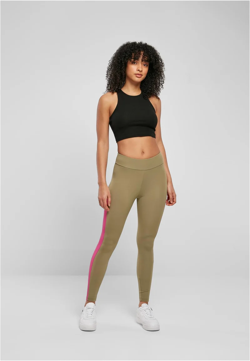 UC Color Block Tights