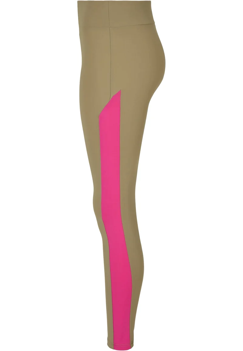 UC Color Block Tights