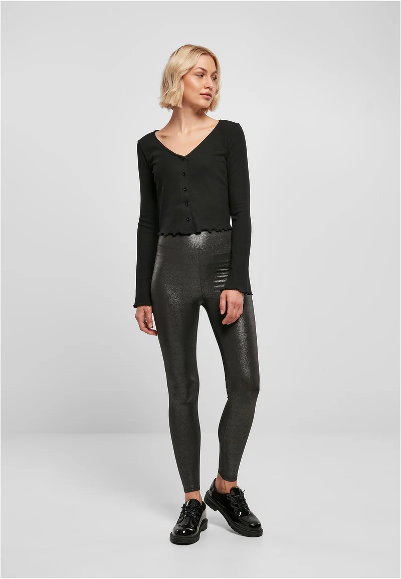 UC High Waist Glamour Tights