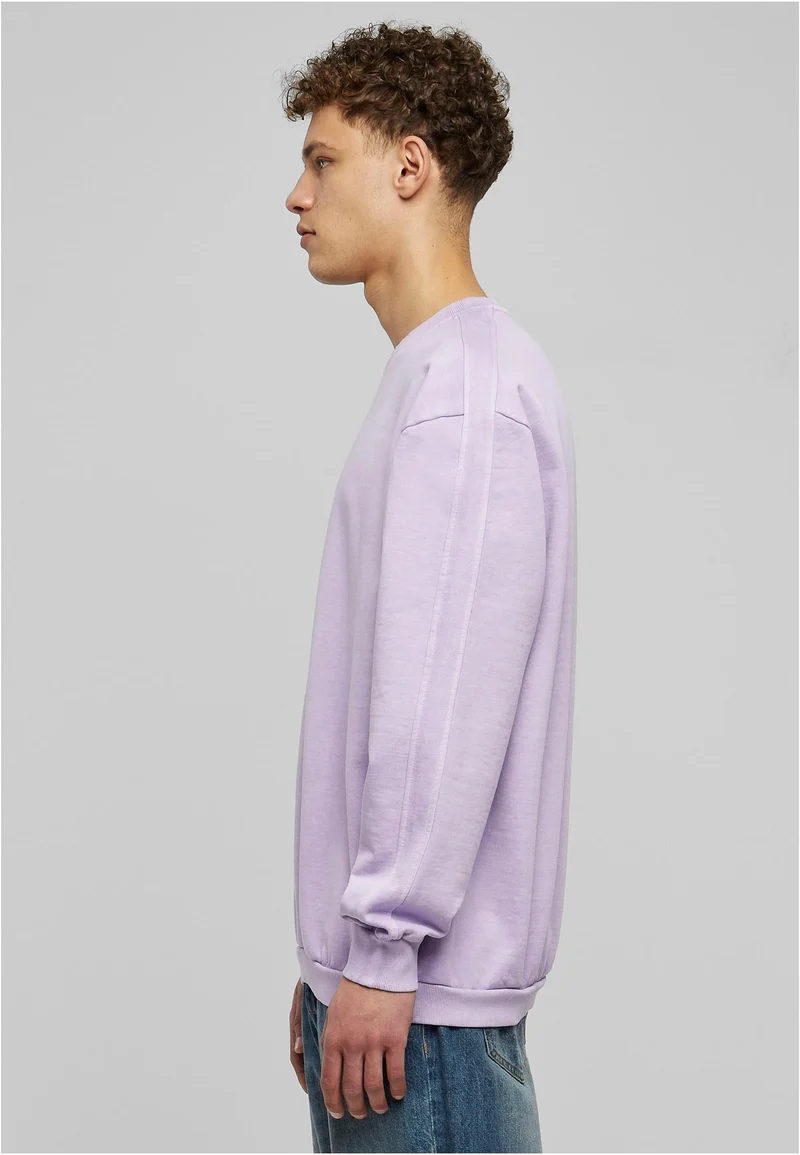 UC Heavy Terry Garment Dye Crew