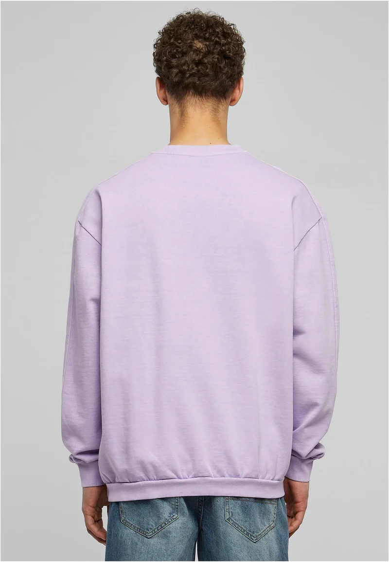 UC Heavy Terry Garment Dye Crew