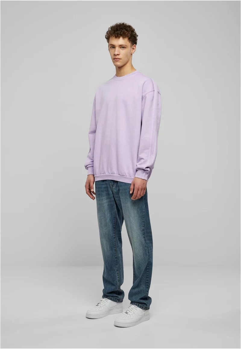 UC Heavy Terry Garment Dye Crew