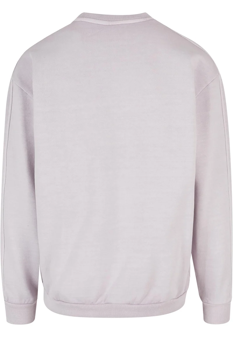 UC Heavy Terry Garment Dye Crew