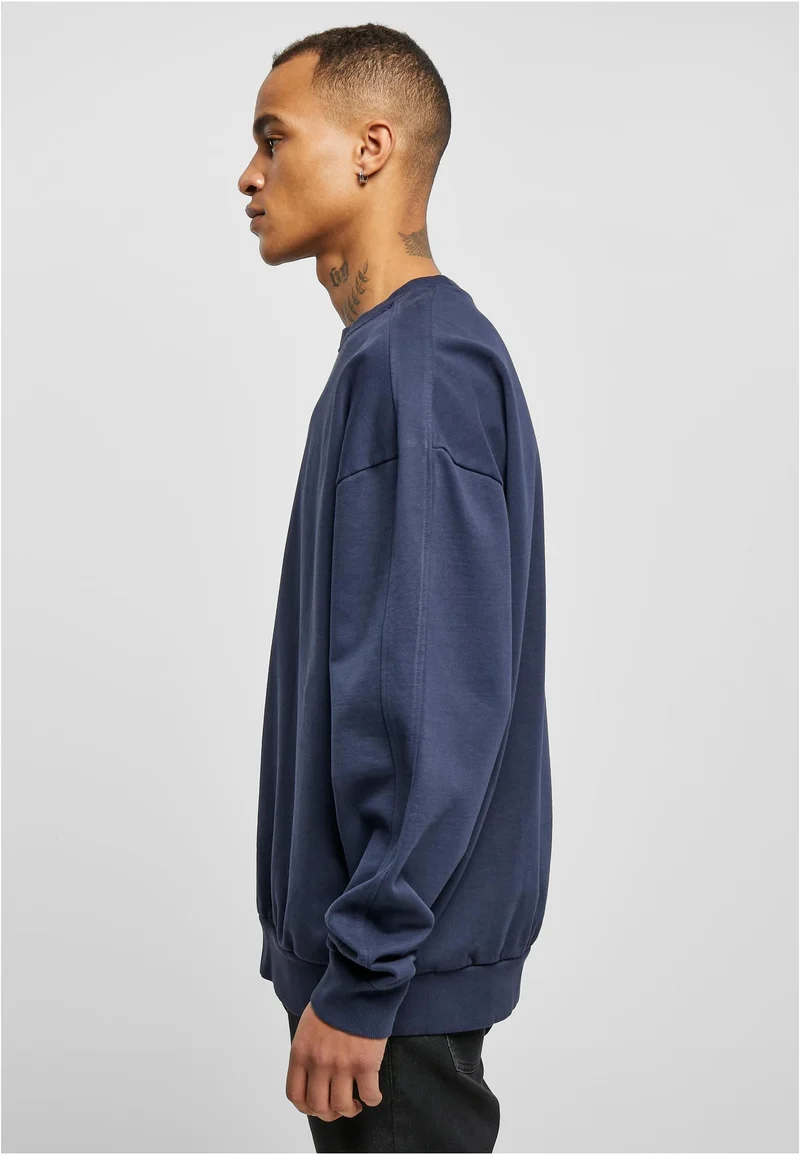 UC Heavy Terry Garment Dye Crew